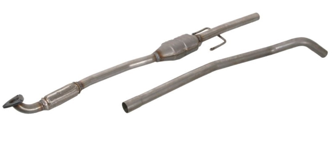 JMJ Catalytic converter Article number: 1080297 cheaply
