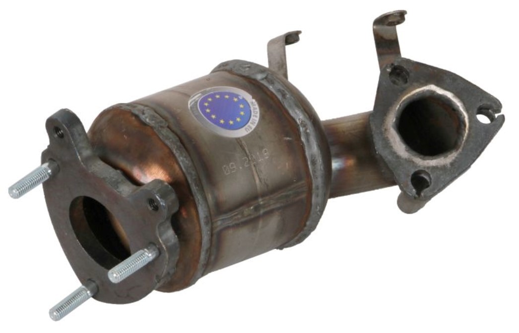 JMJ Catalytic converter Article number: 1080357 cheaply