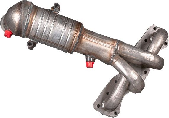 JMJ Catalytic converter Article number: 1090124 cheaply