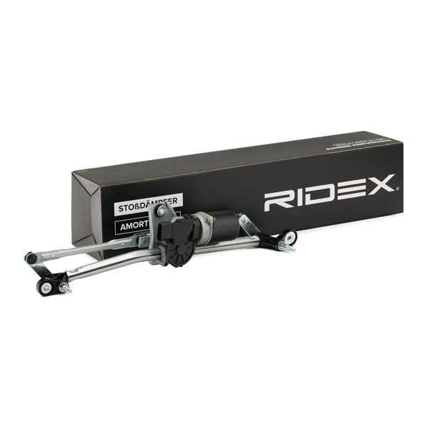 RIDEX Wiper motor Article number: 295W0217 cheaply