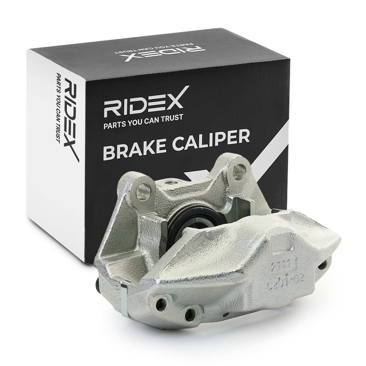 RIDEX Brake caliper Article number: 78B1337 cheaply
