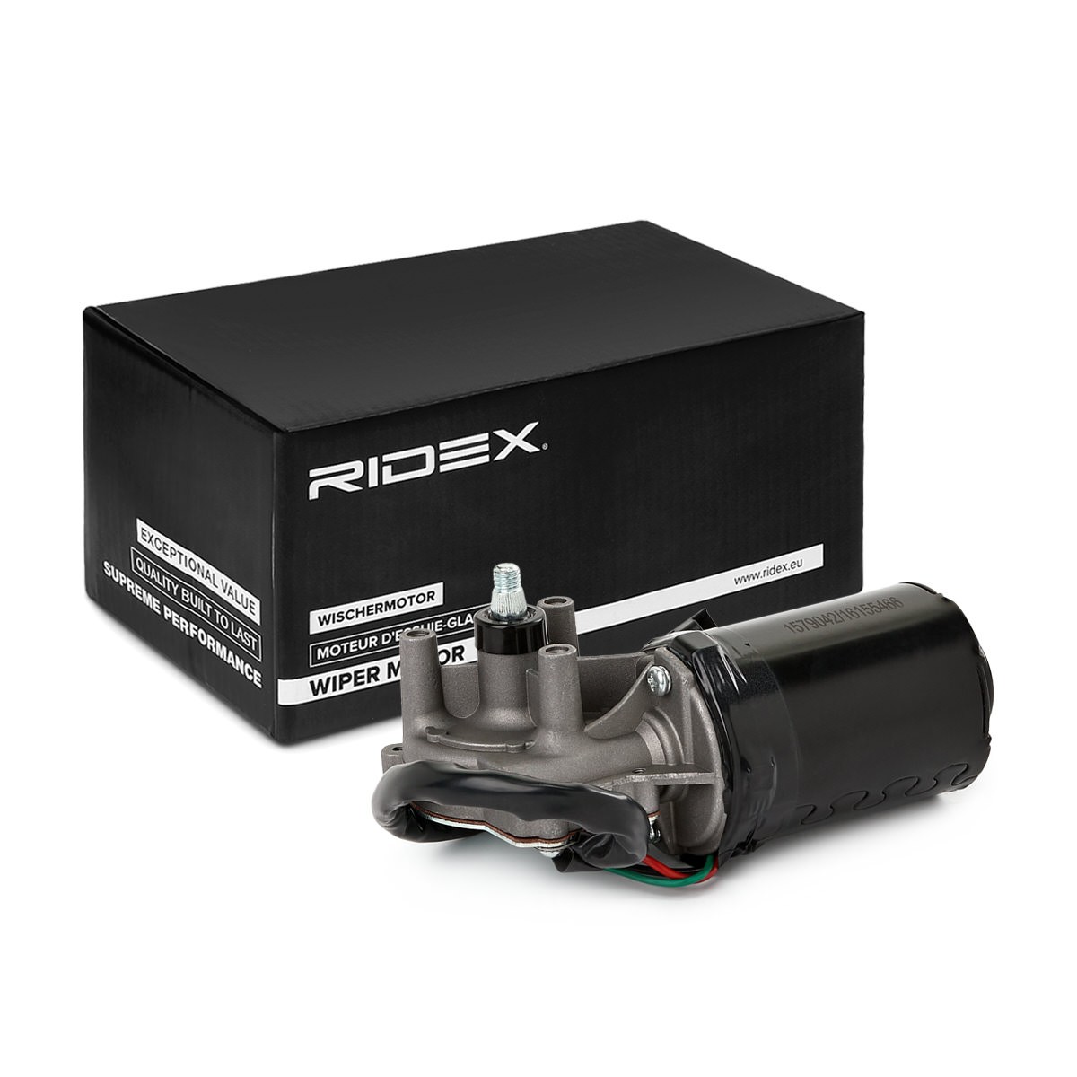 RIDEX Wiper motor Article number: 295W0220 cheaply