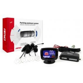 AMiO Parking sensors kit LED-GRAF Article number: 01563 cheaply
