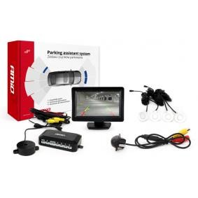 AMiO Parking sensors kit White, CAM-303 Article number: 01582 cheaply
