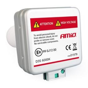 AMiO 01979 Xenonlampe C-MAX 1.6 TDCi 115 HK Diesel 2019