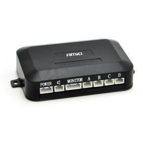 AMiO Parking sensors kit Black, CAM-301 Article number: 01593 cheaply