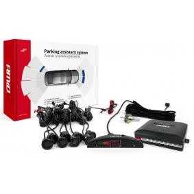 AMiO Parking sensors kit LED, GOLD Article number: 01603 cheaply