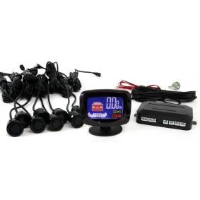 AMiO Parking sensors kit LED-GRAF, GOLD Article number: 01605 cheaply