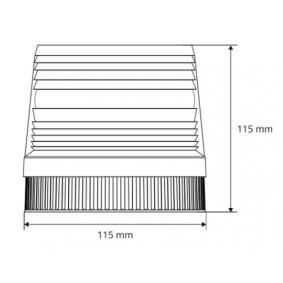 AMiO Rotating Beacon Article number: 01276 cheaply