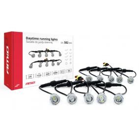 AMiO Daytime Running Light Set Article number: 01521 cheaply