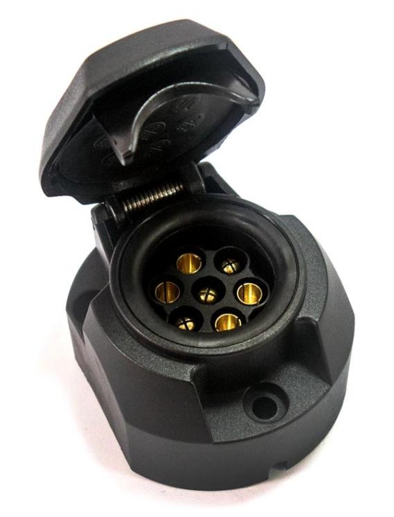 AMiO Parking Socket Article number: 01258 cheaply