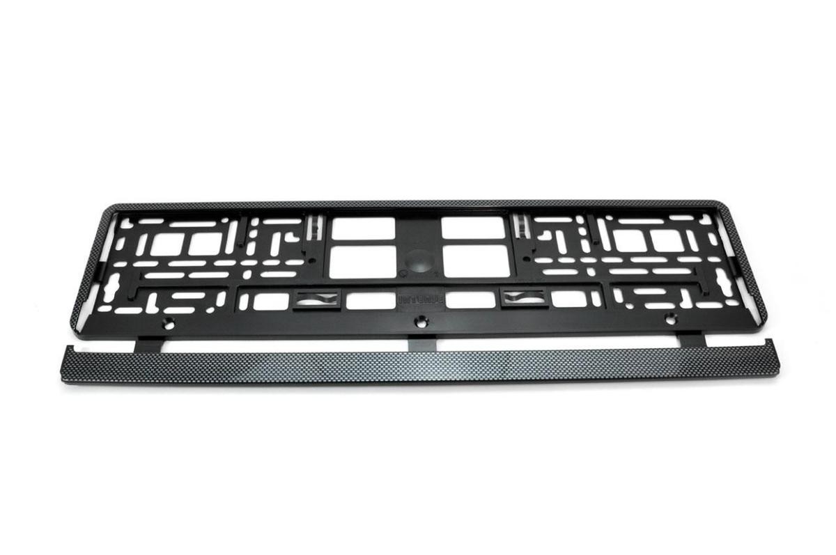 UTAL 01165 Support de plaque d'immatriculation PASSAT 2.8 V6 Syncro/4motion 193 CH Essence 2001