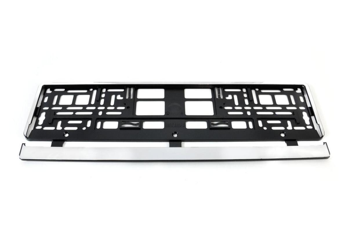 UTAL Support de plaque d'immatriculation UGS: 01164 à peu de frais