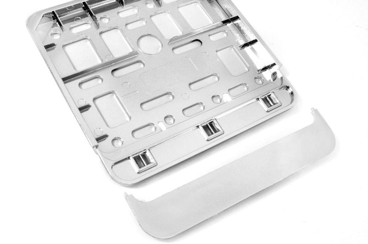 OEM Support de plaque d'immatriculation 01168 de UTAL