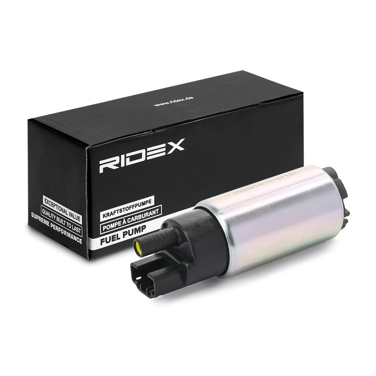 RIDEX Fuel pump Article number: 458F13766 cheaply