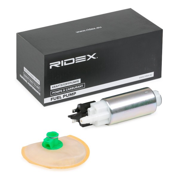 RIDEX Fuel pump Article number: 458F13775 cheaply