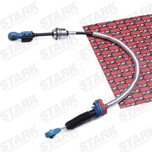 STARK SKCMT-1520098 Cable, manual transmission TRANSIT 2.4 DI 90 PS Diesel 2006