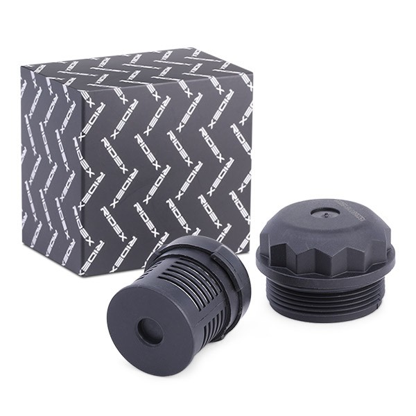 RIDEX 3502O0003 Õlifilter, Differentsiaal GOLF 2.3 V5 170 HP Bensiin 2006
