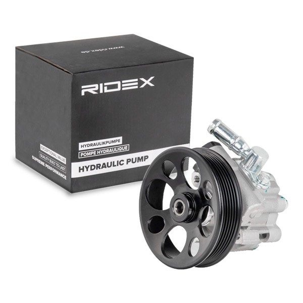 RIDEX Servopumpe Varenummer: 12H0285 billige