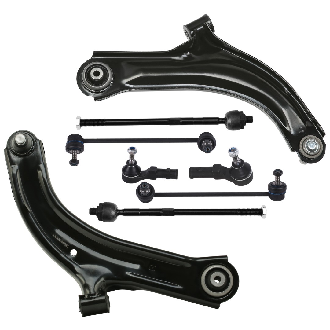 RIDEX 772S0410 Remondikomplekt,õõtshoob MODUS 1.2 75 HP Bensiin
