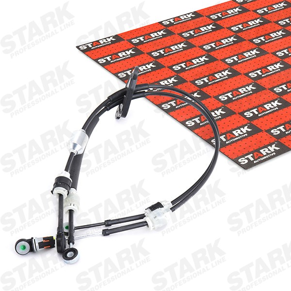 STARK SKCMT-1520101 Tross, käigukast MASTER 2.3 dCi 145 RWD (UV0F, UV0E, HV0E, HV0F, HV0T, HV10,... 146 HP Diisel