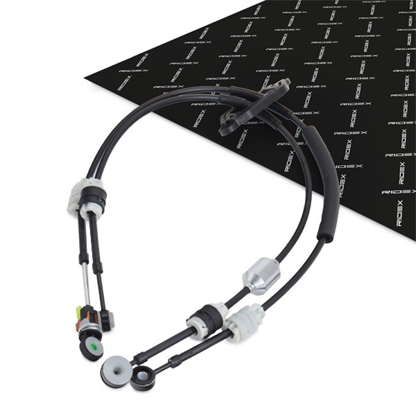 RIDEX 1787C0101 Tross, käigukast MASTER 2.3 dCi 145 RWD (UV0F, UV0E, HV0E, HV0F, HV0T, HV10,... 146 HP Diisel