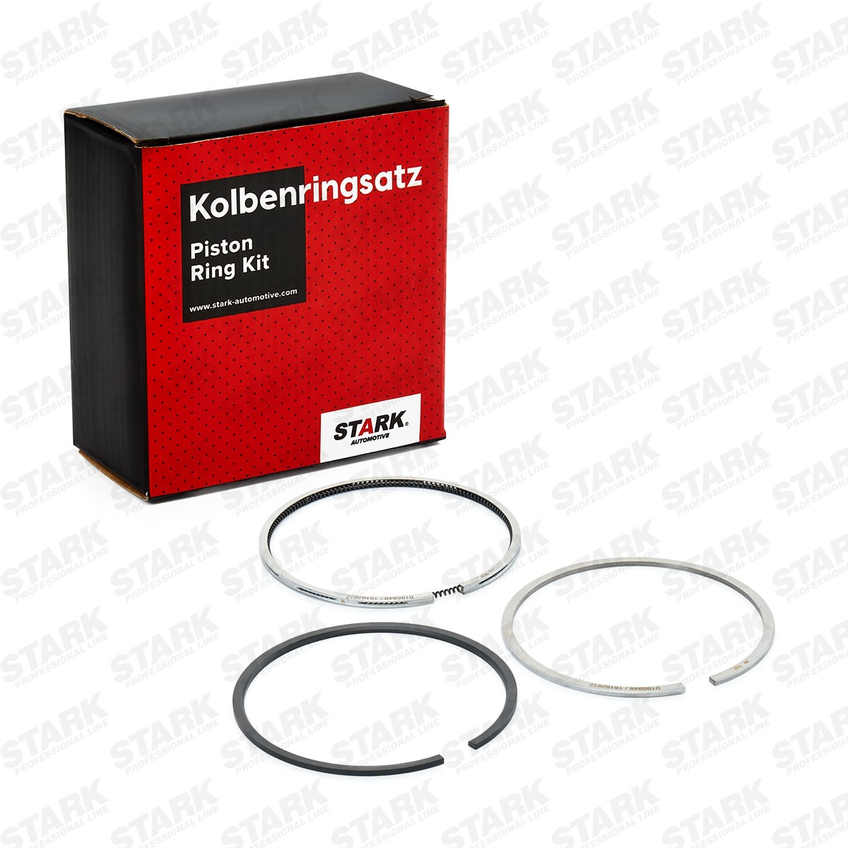 STARK Piston Ring Kit Article number: SKPRK-1020126 cheaply