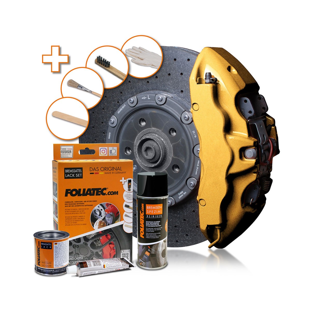 OEM Pidurisadulalakk 2165 pärit FOLIATEC