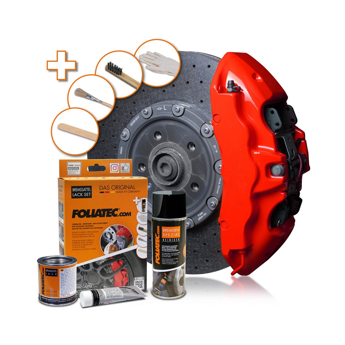 OEM Pidurisadulalakk 2194 pärit FOLIATEC