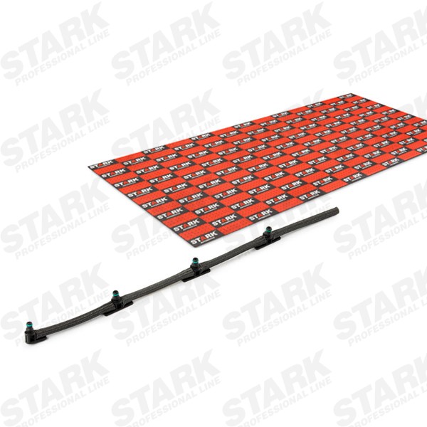 STARK SKHFO-3370034 Voolik, Jääkkütus COMBO 1.3 CDTI 16V 75 HP Diisel 2011