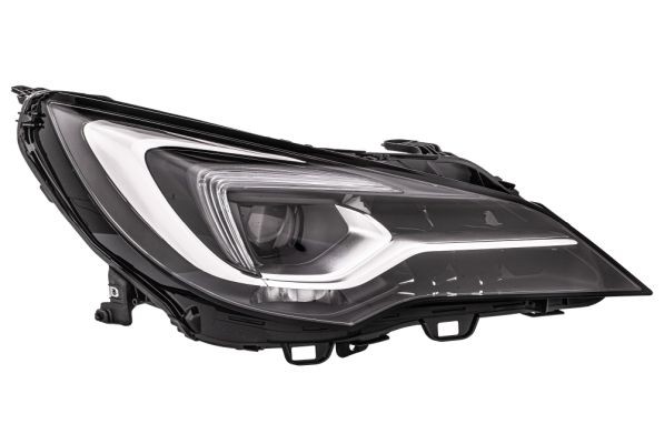 HELLA Headlight Article number: 1LX 354 829-241 cheaply