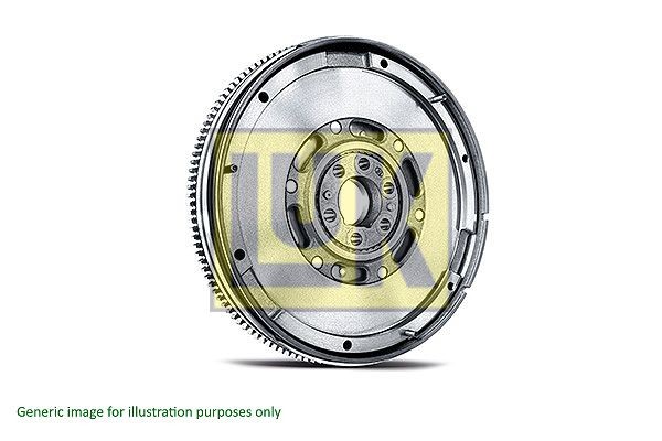 LuK 415 0947 09 Kahemassiline hooratas SCALA 1.0 TSI 116 HP Bensiin