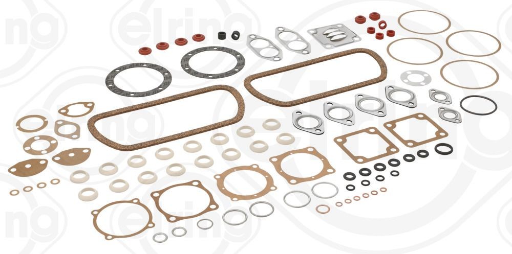 ELRING Full Gasket Set, engine Article number: 009.237 cheaply
