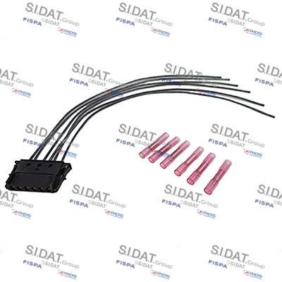 SIDAT 405479 Kaabli remondikomplekt, tagatuli C-klass C 200 CDI 2.2 (203.207) 122 HP Diisel 2007