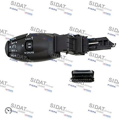 SIDAT Steering Column Switch Article number: 430924 cheaply