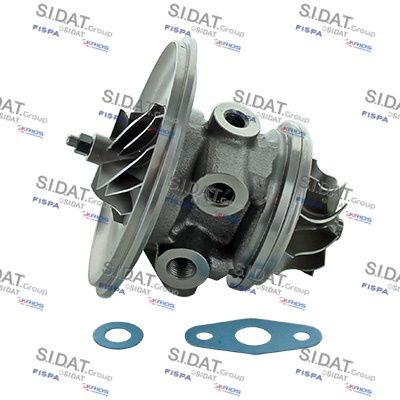 SIDAT 47.1090 Turbo kassett ROCKY 2.8 TD (F70, F75, F80, F85) 102 HP Diisel 1998