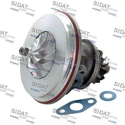 SIDAT 47.1175 Lejehus, turbo CRAFTER 2.0 TDI 4motion 163 HK Diesel 2016