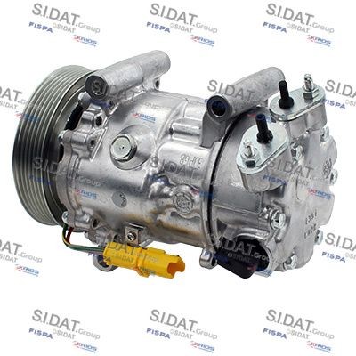 SIDAT Kliimakompressor Artikli number: SB.380S soodsalt