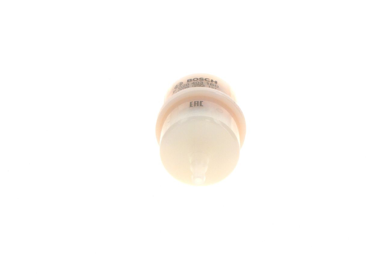 BOSCH Fuel filter Article number: F 026 403 169 cheaply