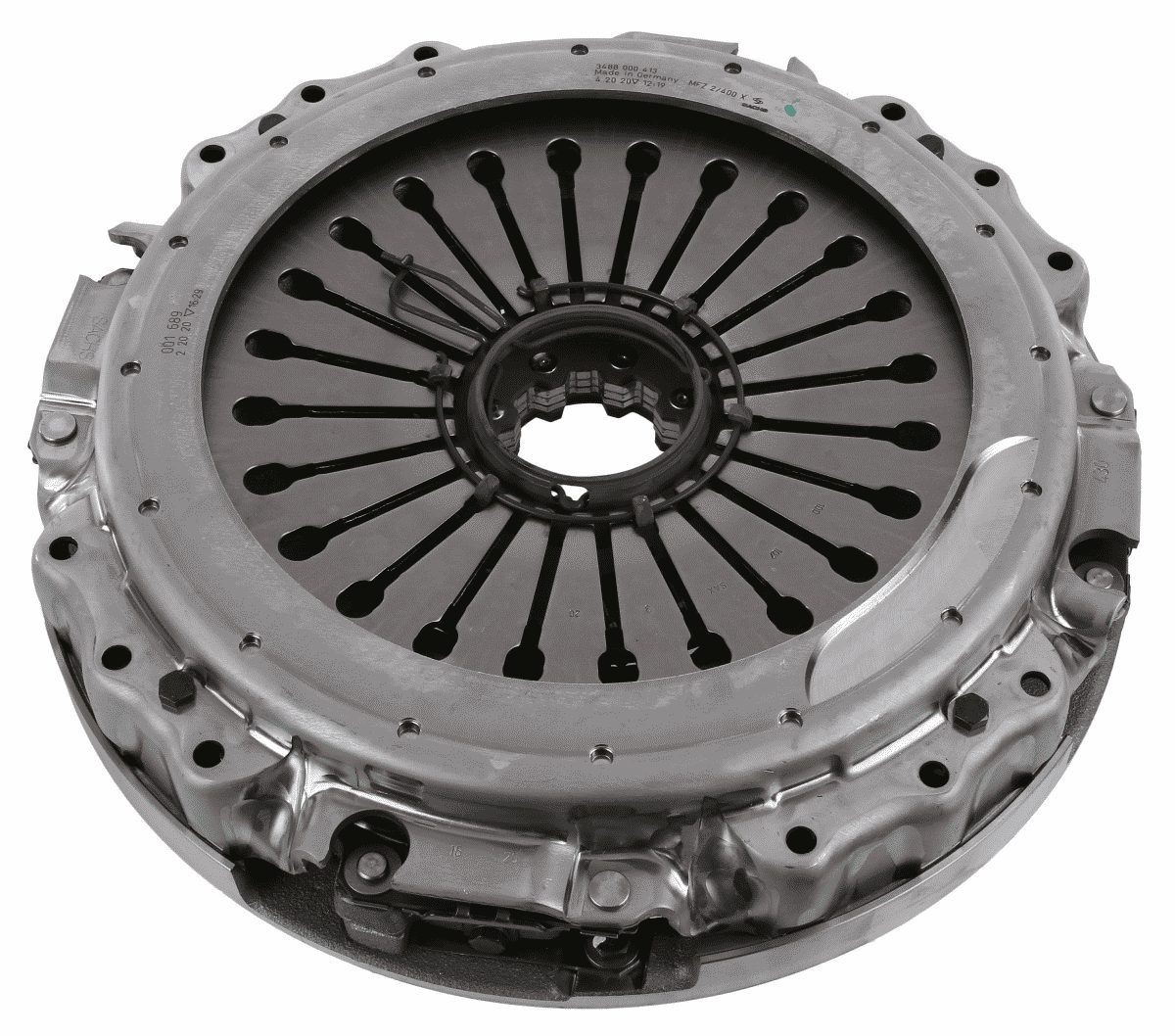 SACHS Tryckplatta Artikelnummer: 3488 000 413 billigt