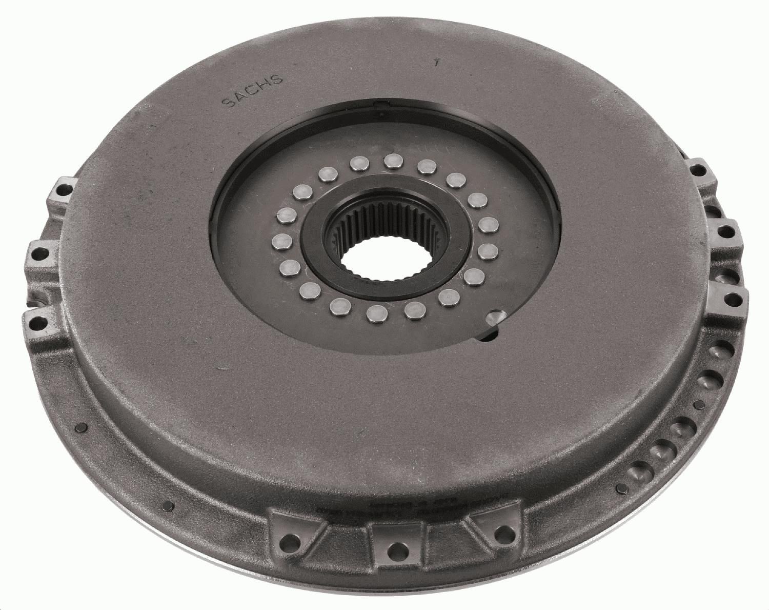 SACHS Torsionsdämpare, koppling Artikelnummer: 6566 000 109 billigt