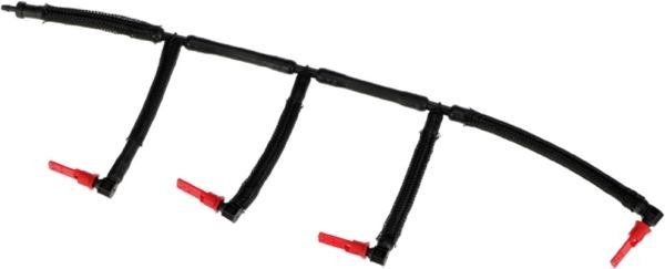 GATES MFL1182 Voolik, Jääkkütus A3 1.6 TDI 105 HP Diisel 2013