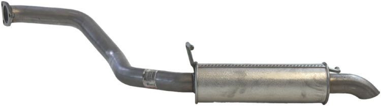 BOSAL Zadnji glusnik številka artikla: 279-649 poceni