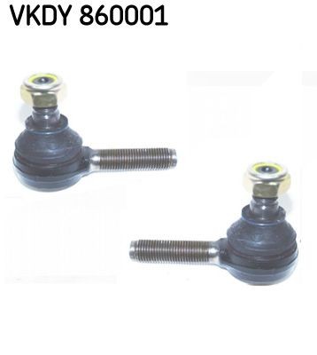 SKF Rep.sæt, styrekugle Varenummer: VKDY 860001 billige