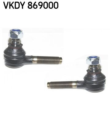 SKF Rep.sæt, styrekugle Varenummer: VKDY 869000 billige