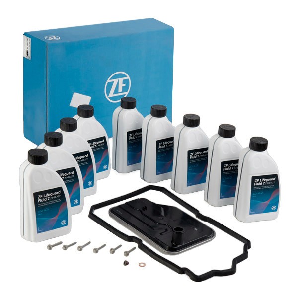 OEM Automatinės pavarų dėžės alyvos keitimo komplektas 5961.308.372 nuo ZF GETRIEBE