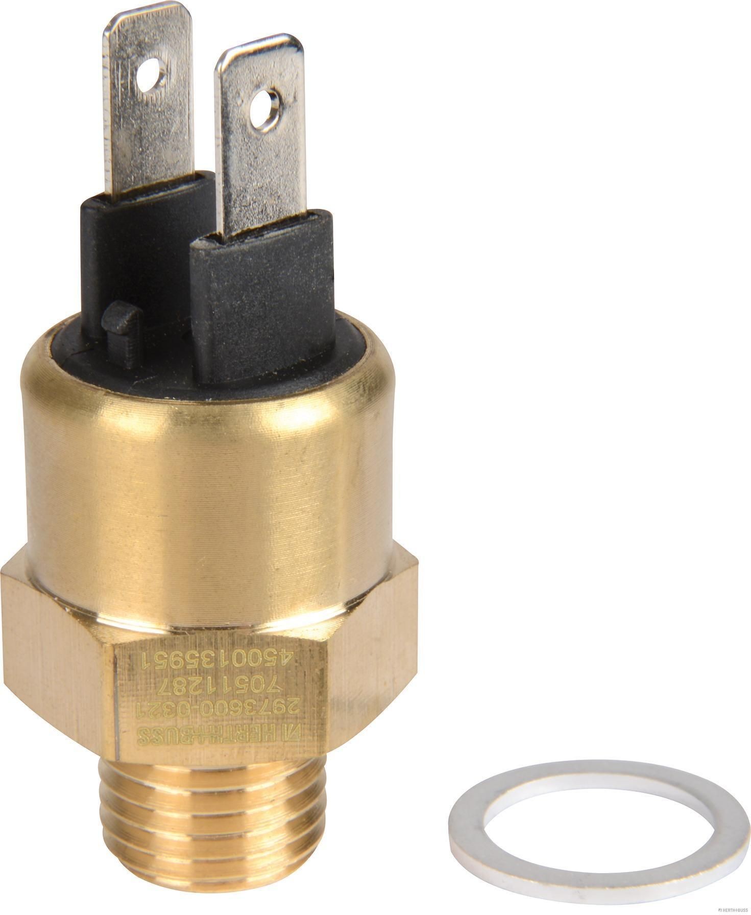 HERTH+BUSS ELPARTS Temperature Switch, radiator fan Article number: 70511287 cheaply