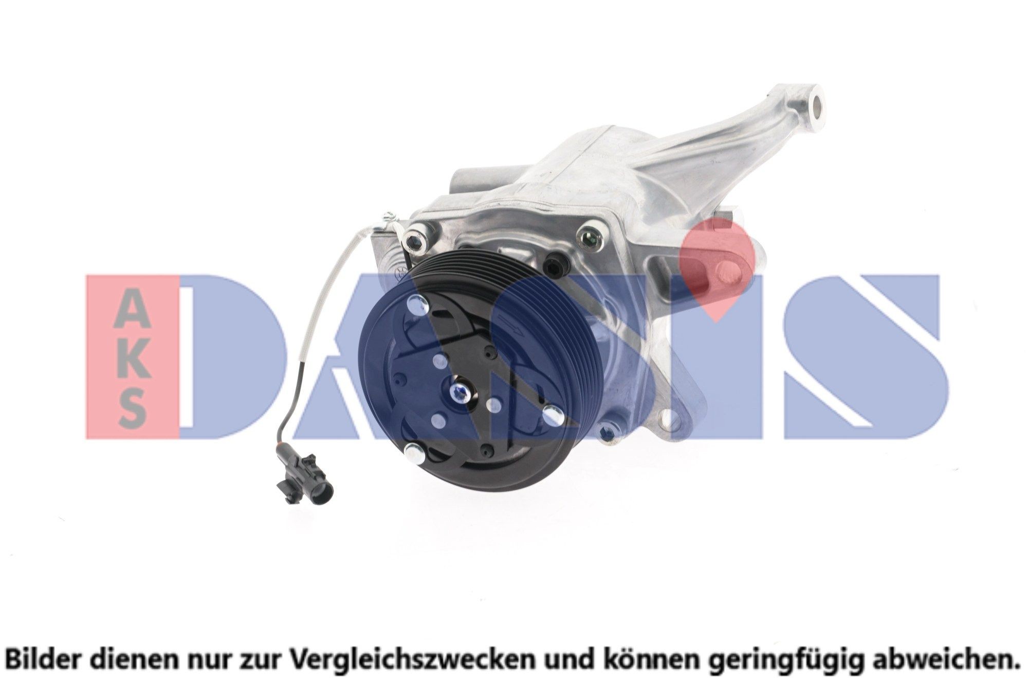 AKS DASIS Air conditioning compressor Article number: 850040N cheaply