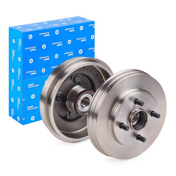 DELPHI Bromstrumma Artikelnummer: BFR589 billigt
