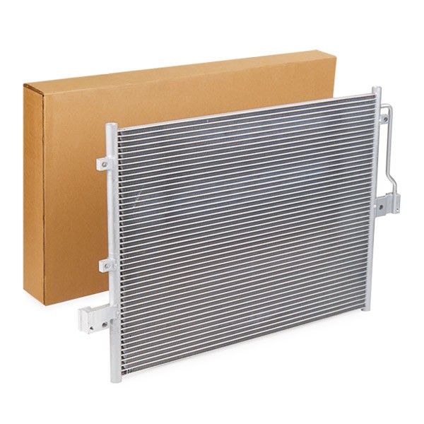 DELPHI Air conditioning condenser Article number: CF20216 cheaply